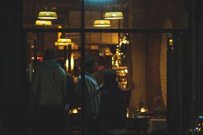 Raw Material by Erik