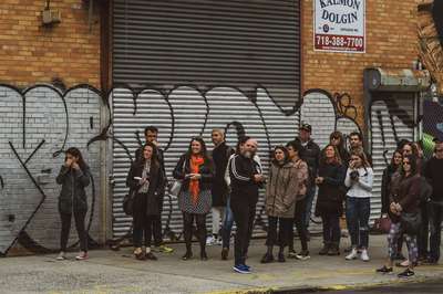 Street Art Tourism by Erik