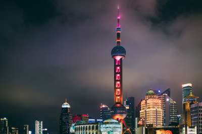 Pearl Tower by Jens