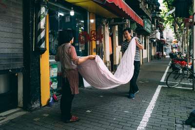 Daily Routine by Jens