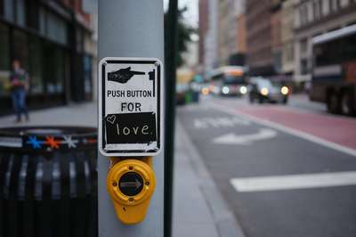 Push Button For Love by Erik