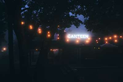 Canteen by Erik