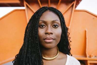 Estee On Portra 400 by Jens