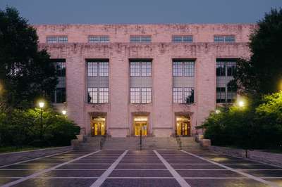 Northwestern Technological Institute by Erik