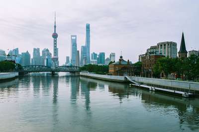 Drone Bridge by Jens