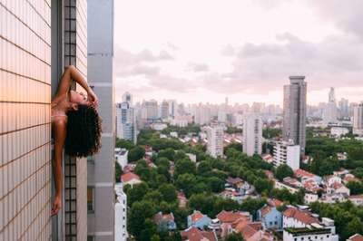 The Other Side by Jens