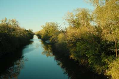 North Shore Channel by Erik