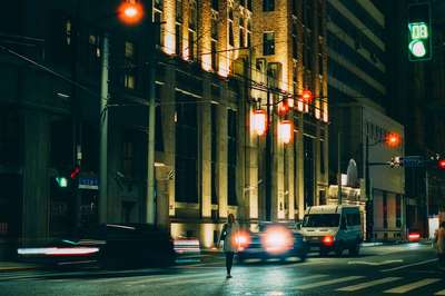 Cinestill 800 by Jens