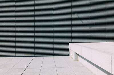 Lines At Map by Jens