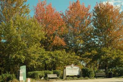 Skokie Northshore Channel Park by Erik