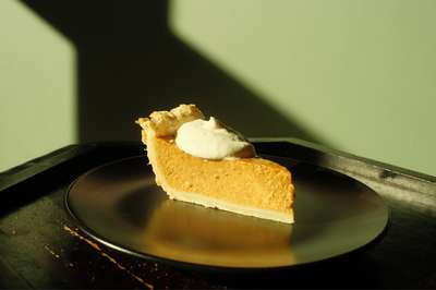 Pumpkin Pie by Erik