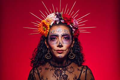 Dia De Los Muertos by Jens