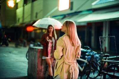 Lost In Yu Garden by Jens