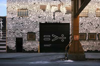 Equality Equation by Erik