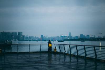 Failed Sunrise Mission by Jens