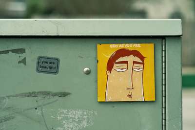 Stay As You Are by Erik