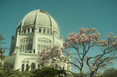 House Of Worship by Erik