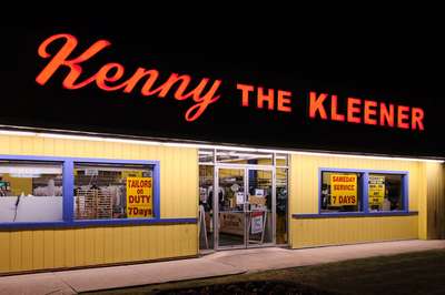 Kenny The Kleener by Erik
