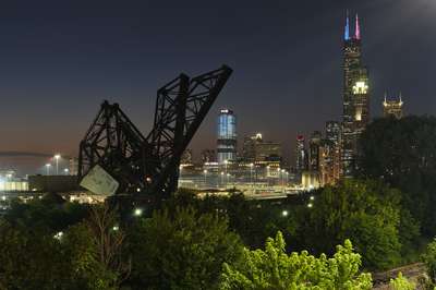 Bridge In The Dark by Erik