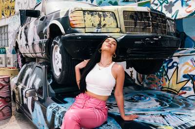 Shanghai Drift by Jens