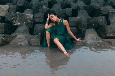 On The Rocks by Jens