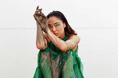 Muddy Waters by Jens