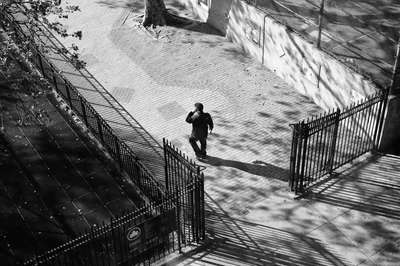 Taking The Call by Erik