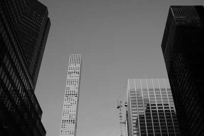 Midtown East by Erik