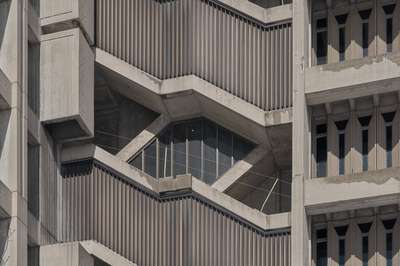 Brutal Stairs by Erik