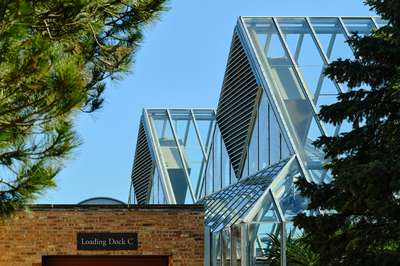 Loading Dock C by Erik