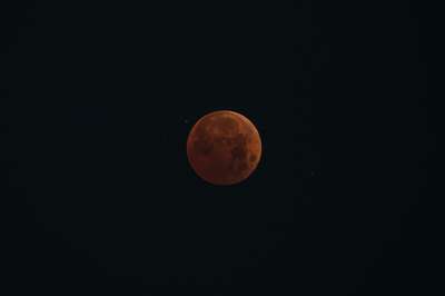 Lunar Eclipse by Jens