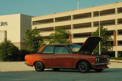 Datsun by Erik