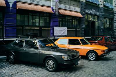 Saab by Erik