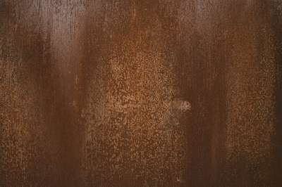 Corten Steel by Erik