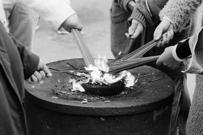 Qingming Festival by Jens