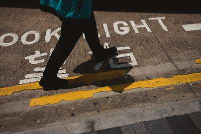 Look Right by Jens