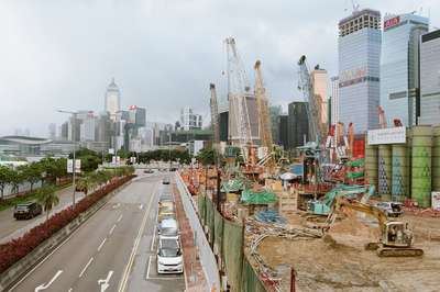 Construction by Jens