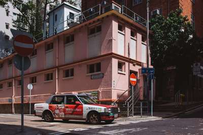 Second Street by Jens