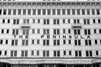 The Peninsula by Jens