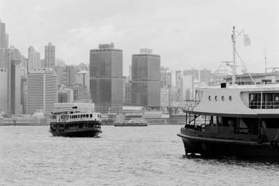 HK Ferries by Jens
