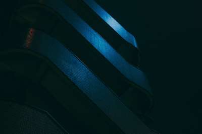 The Staircase by Jens