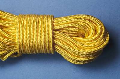 Yellow Paracord by Erik
