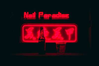 Nail Paradise by Jens