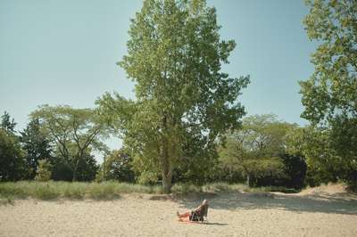 Late Summer Tan by Erik