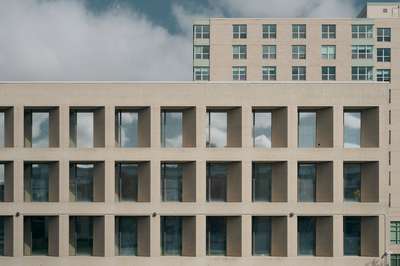 Jewish Museum Milwaukee by Erik