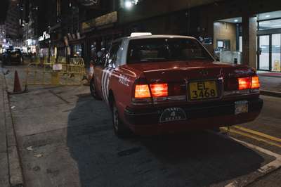 Taxi 4 Seats by Jens