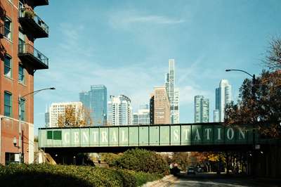 Central Station by Erik