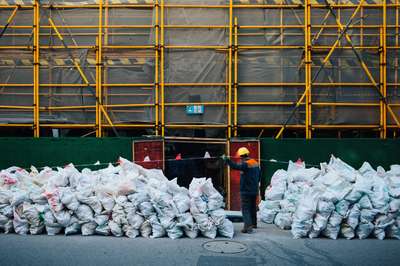 Construction by Jens