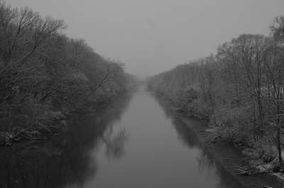 First Snow This Year by Erik