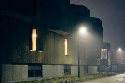 Cinematic Fog by Erik